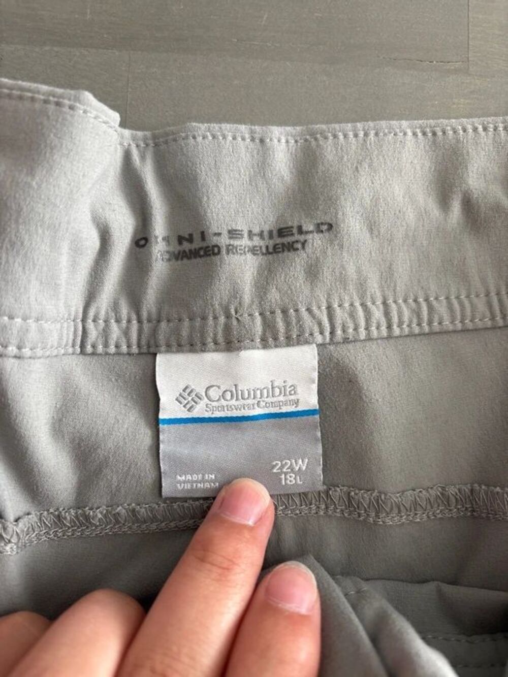 Columbia capri - Picture 4 of 8